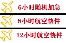 湛江空运地址快递公司,专业空运当天件